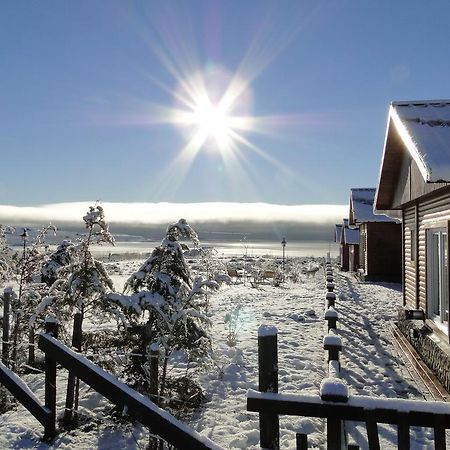 Cabanas Teuepen El Calafate Eksteriør bilde