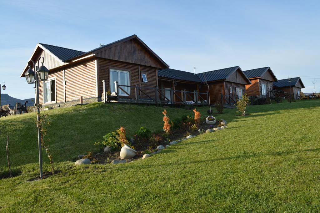 Cabanas Teuepen El Calafate Eksteriør bilde