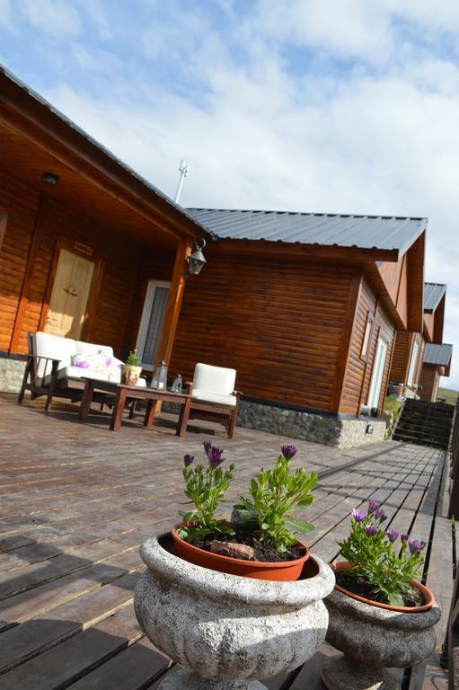 Cabanas Teuepen El Calafate Eksteriør bilde