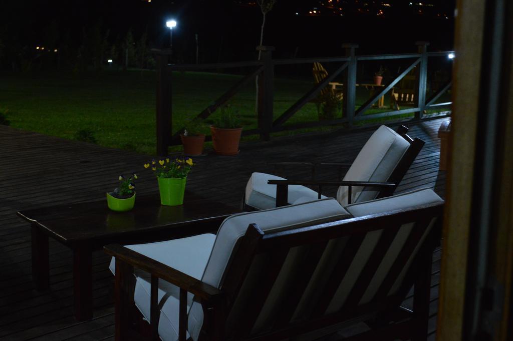 Cabanas Teuepen El Calafate Eksteriør bilde