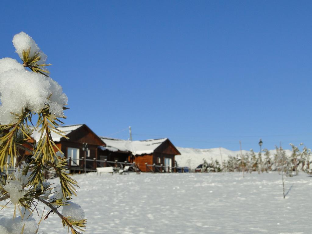 Cabanas Teuepen El Calafate Eksteriør bilde