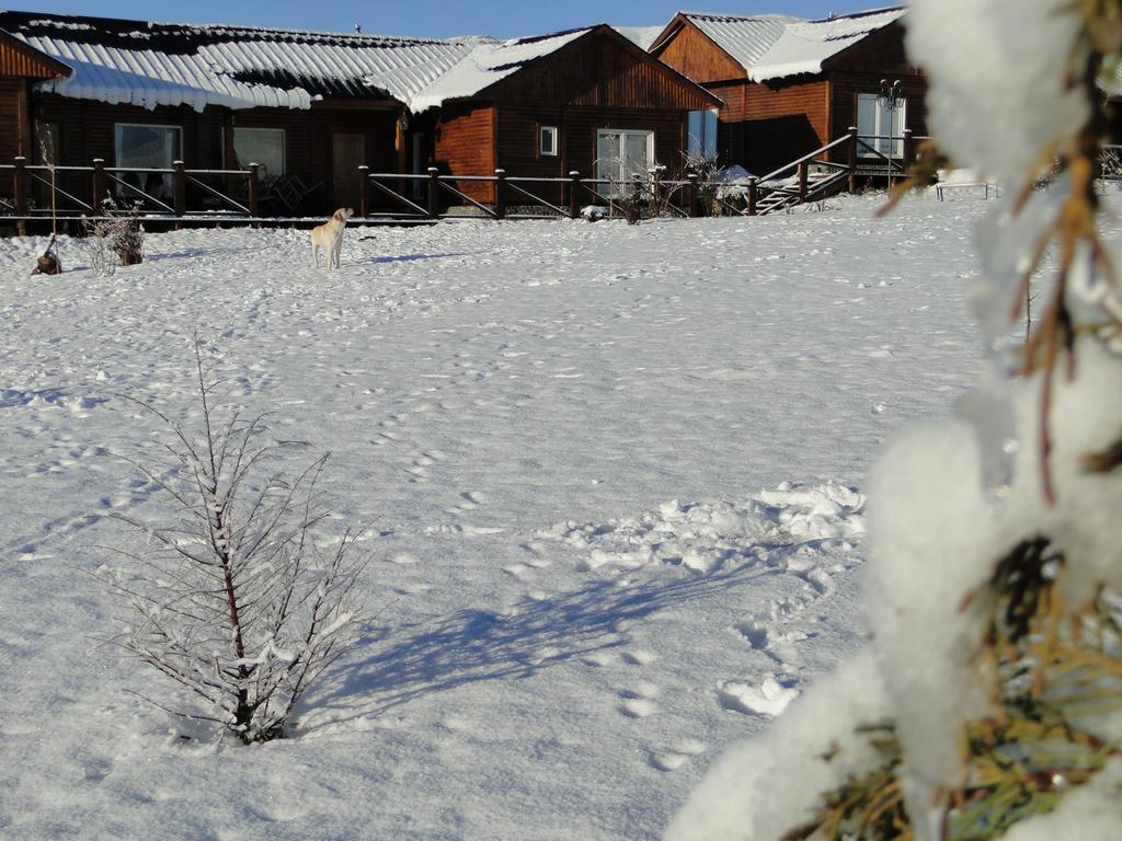 Cabanas Teuepen El Calafate Eksteriør bilde