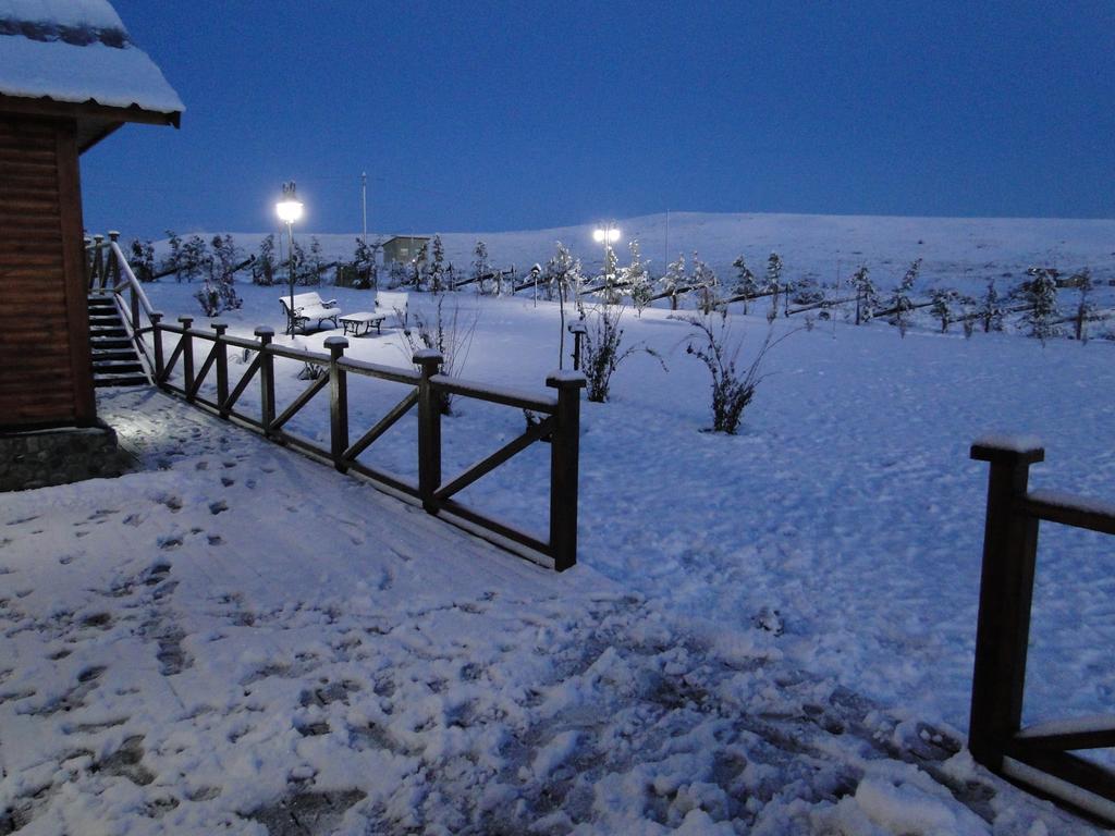 Cabanas Teuepen El Calafate Eksteriør bilde