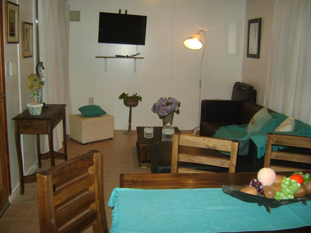 Cabanas Teuepen El Calafate Eksteriør bilde
