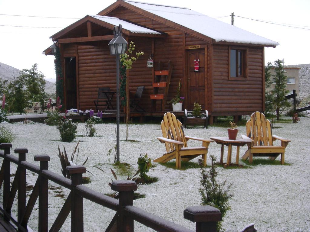 Cabanas Teuepen El Calafate Eksteriør bilde