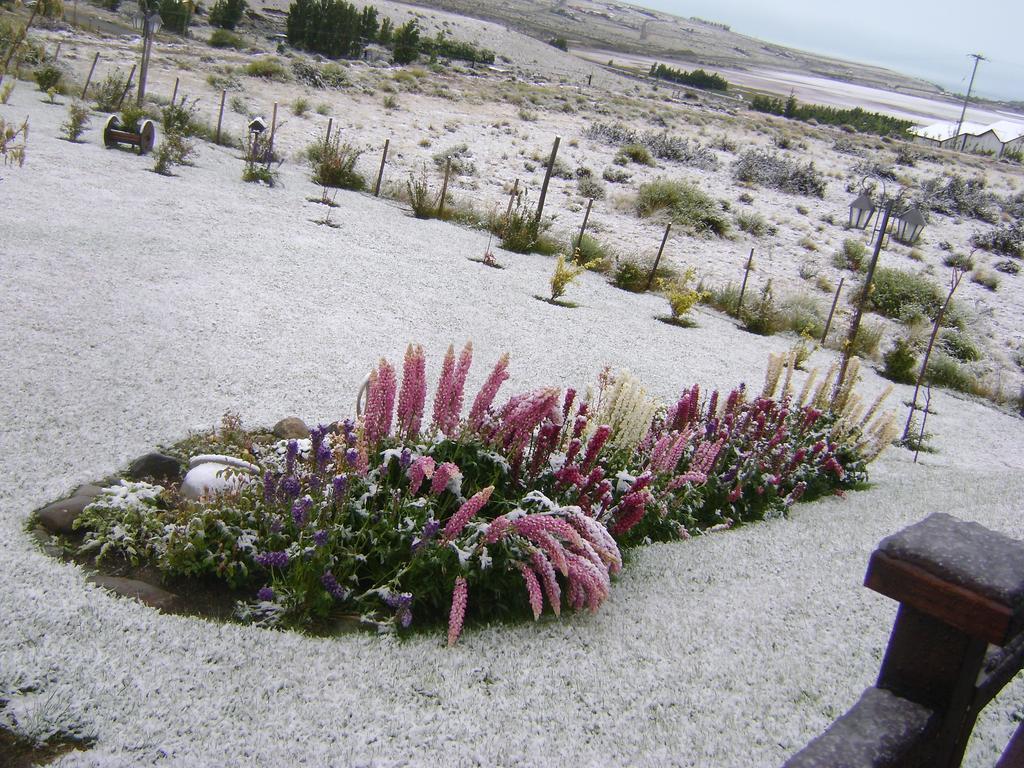 Cabanas Teuepen El Calafate Eksteriør bilde