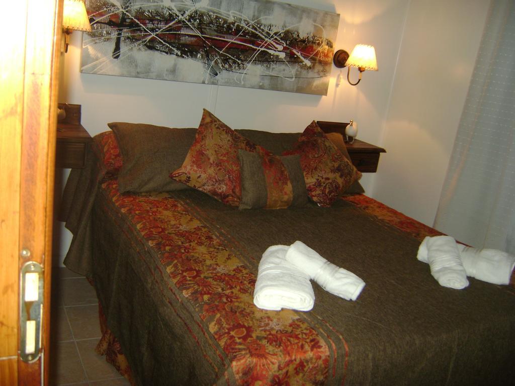 Cabanas Teuepen El Calafate Eksteriør bilde