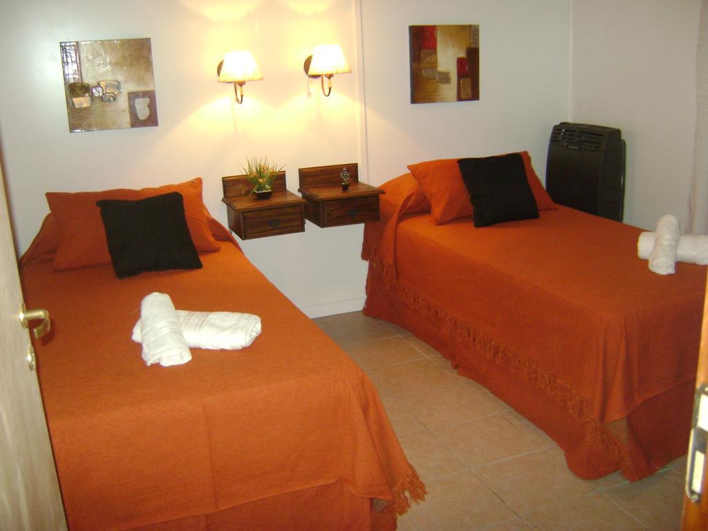 Cabanas Teuepen El Calafate Eksteriør bilde