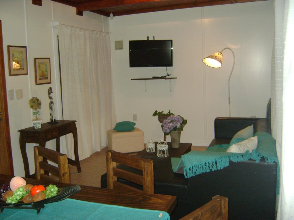 Cabanas Teuepen El Calafate Eksteriør bilde