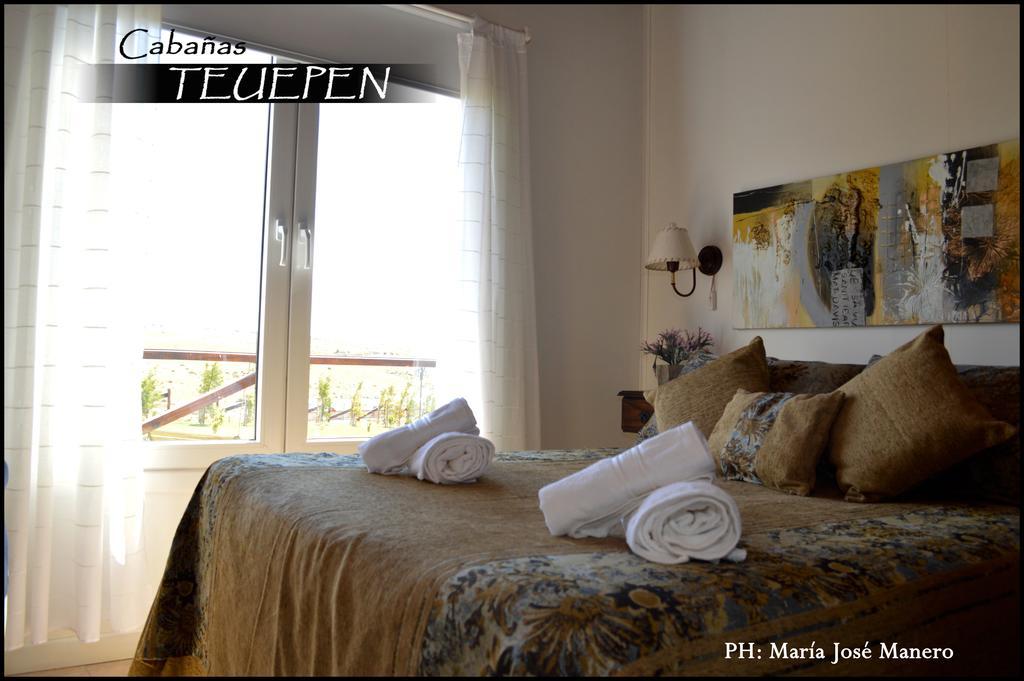 Cabanas Teuepen El Calafate Eksteriør bilde