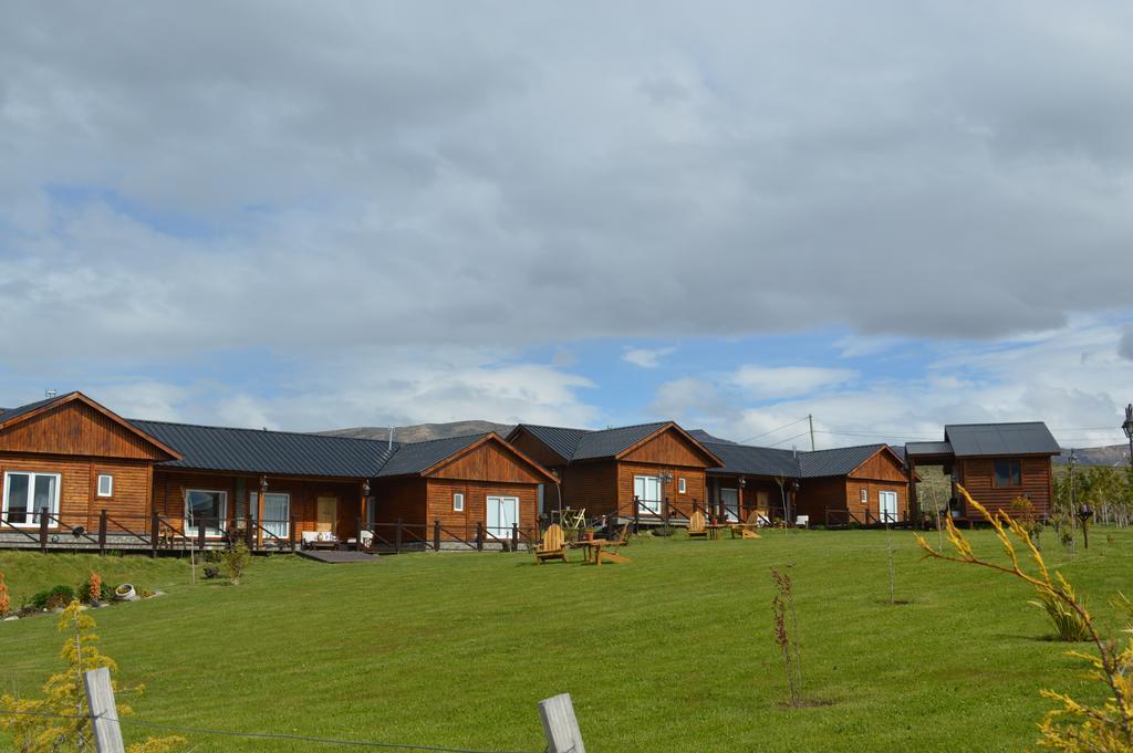 Cabanas Teuepen El Calafate Eksteriør bilde