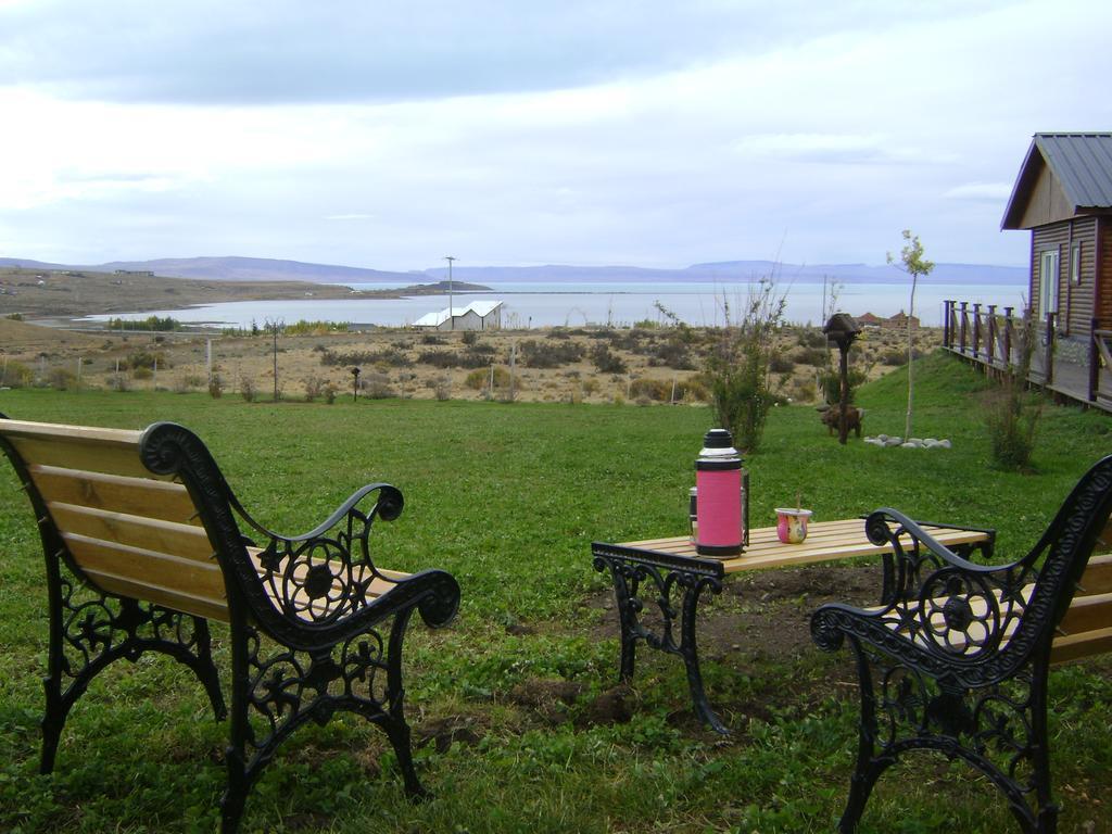 Cabanas Teuepen El Calafate Eksteriør bilde