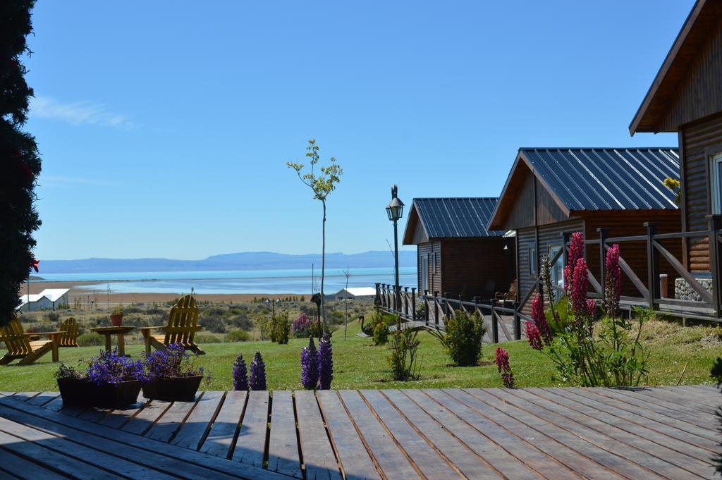 Cabanas Teuepen El Calafate Eksteriør bilde