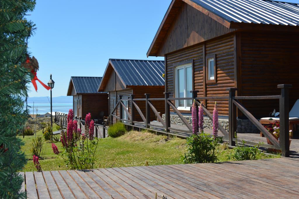 Cabanas Teuepen El Calafate Eksteriør bilde