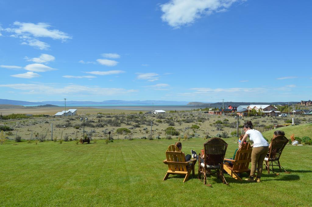 Cabanas Teuepen El Calafate Eksteriør bilde